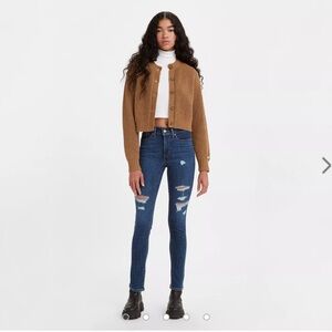 Levi’s 311 Shaping Skinny